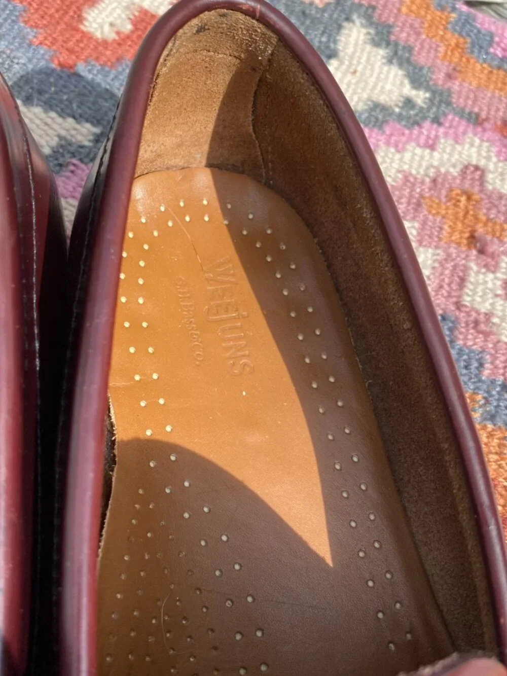 G.H. Bass & Co. size 10